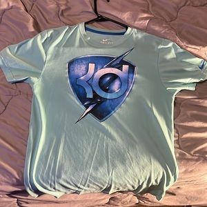 Nike Drifit Kevin Durant shirt